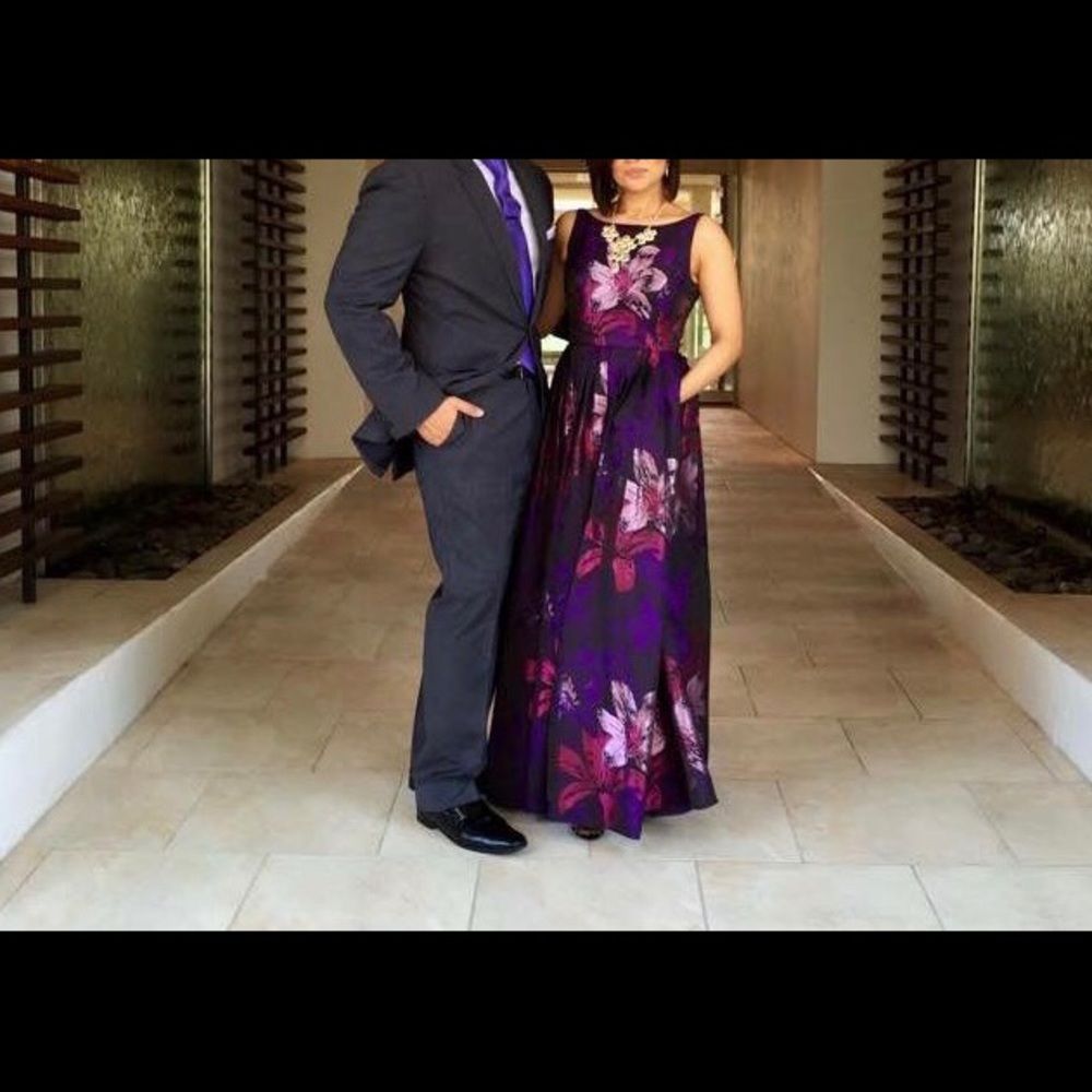 Adrianna Pappel dress
